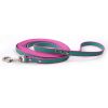 Durable material New style two-color training rope Tangle-free Soft on pet 4.92FT Obedience training Daily walk training Park training  Evening/e