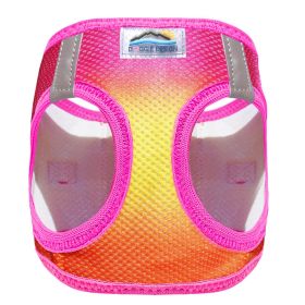 Raspberry Pink and Orange (Option: 3X-Large)