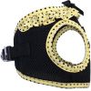 Yellow and Black Polka Dot Ruffle    New Spring 2024
