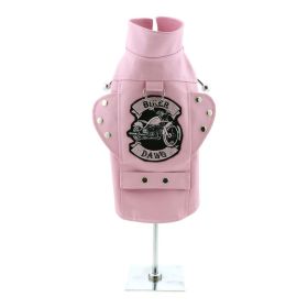 Biker Dawg -Black (Option: Medium)