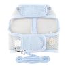 Blue Daisy Cool Mesh Netted Harness NEW Spring 2024