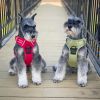 Venture Paw PULL CONTROL Harness - Aspen -          Made with tough Outer Duck Fabric and Soft Mesh Lining. No Pulling / Front and Top D-Ring