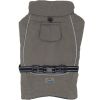 Alpine - Tuf Terrain Coat - Mountain Lake                 Made with tough Duck Outer Fabric, Fleece Lining and Sherpa Lined Collar.
