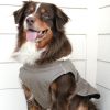 Alpine - Tuf Terrain Coat - Mountain Lake                 Made with tough Duck Outer Fabric, Fleece Lining and Sherpa Lined Collar.